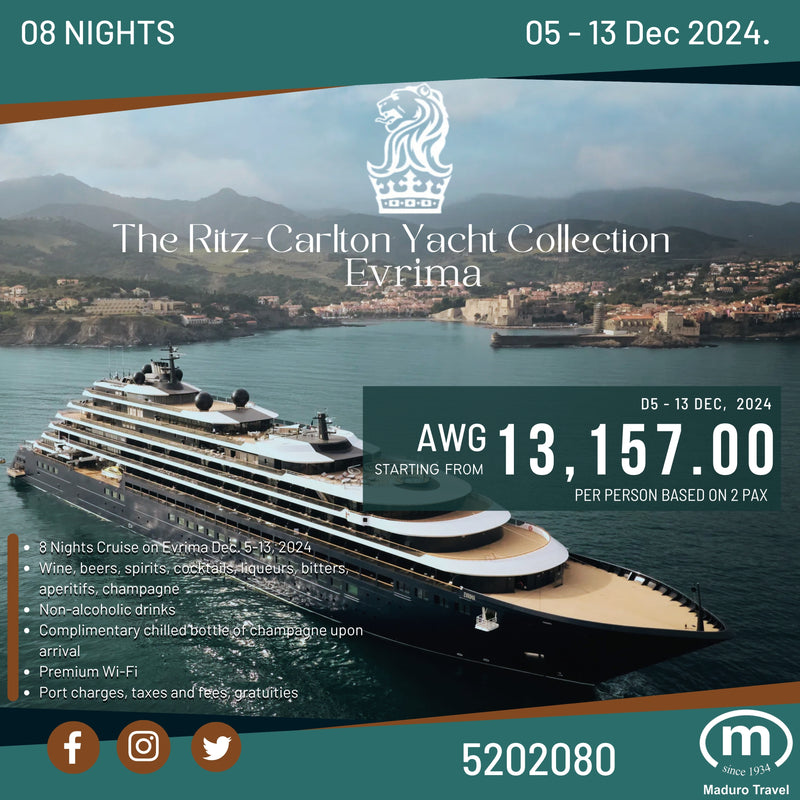 The Ritz - Carlton Yacht Collection