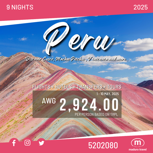 Peru Group 2025