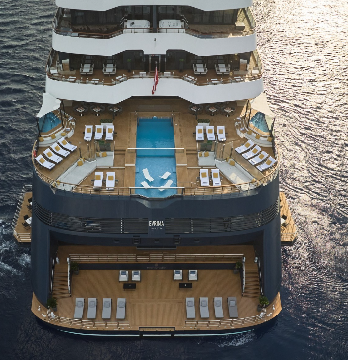 The Ritz - Carlton Yacht Collection