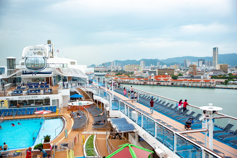 Royal Caribbean - Japan, Far East