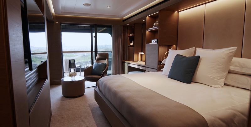 The Ritz - Carlton Yacht Collection